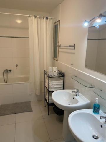 פראג Large 3 Bedroom Family Apartment Close To The River מראה חיצוני תמונה